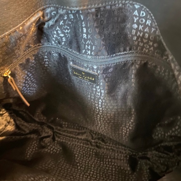 RARE Kate Spade Streetcar Darya Leopard Haircalf $1295. Size: 13”h x 15”l x 5”d - Picture 6 of 7